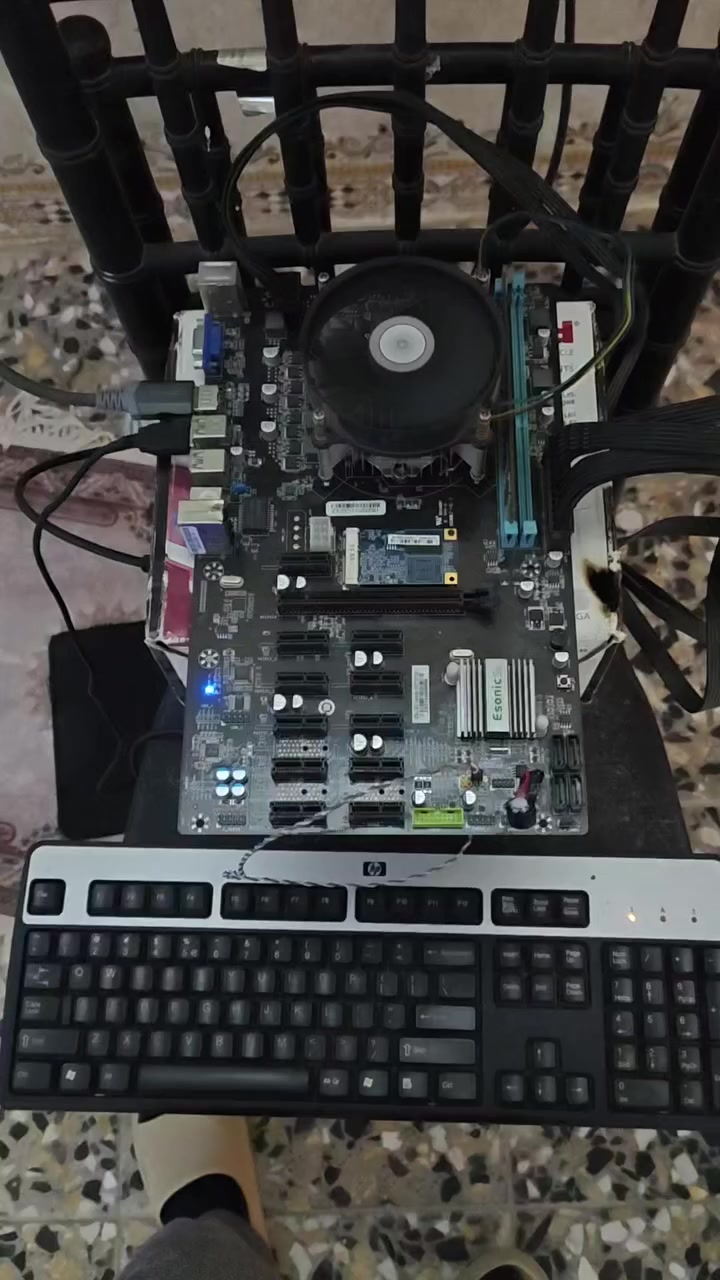 كومبو i7 6700
core i7 6700
esoinc b250
ssd 64g 
cooler intel 

كل هاي ب 85


**إذا كنت صاحب هذا الإعلان وتريد حذفه لأي سبب، رجاءا أرسل رسالة إلى الدعم الفني**