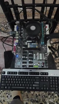 كومبو i7 6700 • B250 • SSD 64G