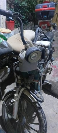 موتور شغال • بطارية نضيفه • كربلاء الحر