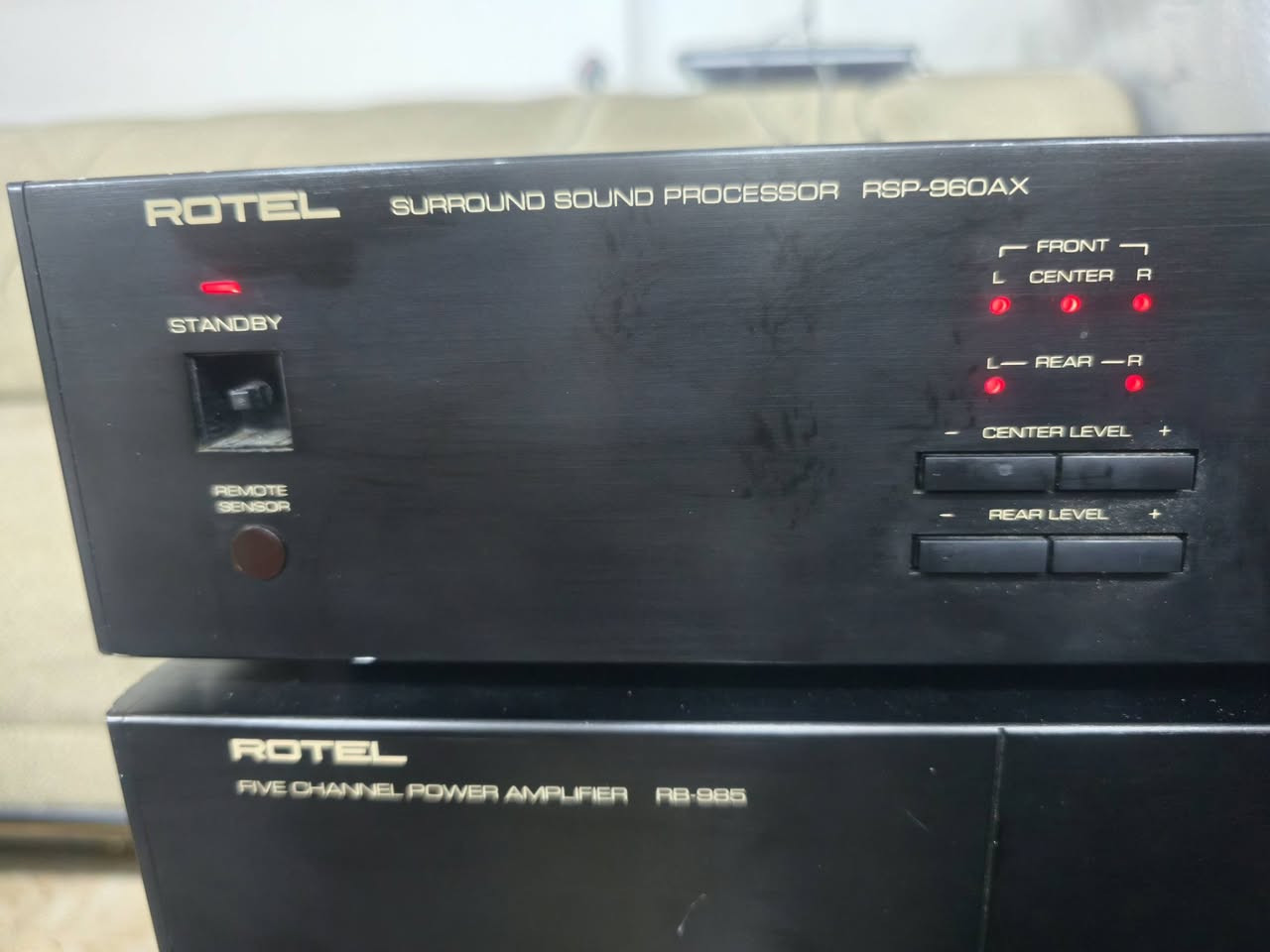 مضخم. صوت. للبيع.


**إذا كنت صاحب هذا الإعلان وتريد حذفه لأي سبب، رجاءا أرسل رسالة إلى الدعم الفني**