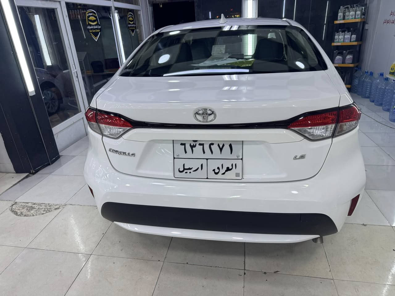 السلام عليكم
كورلا كندي موديل ٢٠٢٠ الفحص مرفق في الصور بسمي العنوان كركوك السعر  ١٥٥ ورقه 

***********
