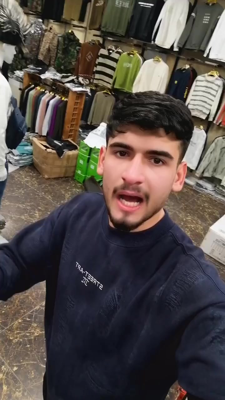 لا لا لا لا لا لا. بنطلون ب١٠ بلاش الامازون


**إذا كنت صاحب هذا الإعلان وتريد حذفه لأي سبب، رجاءا أرسل رسالة إلى الدعم الفني**