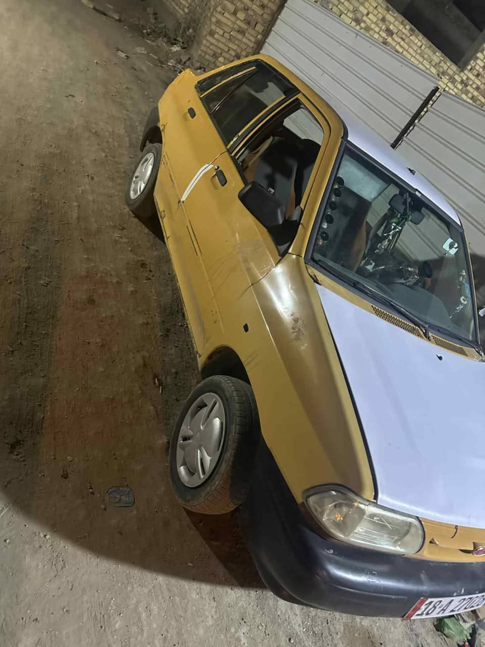 سلام عليكم سايبه للبيع رقم نكلبزي بسمي مكينه كير زينات ***********.   سعر 19
