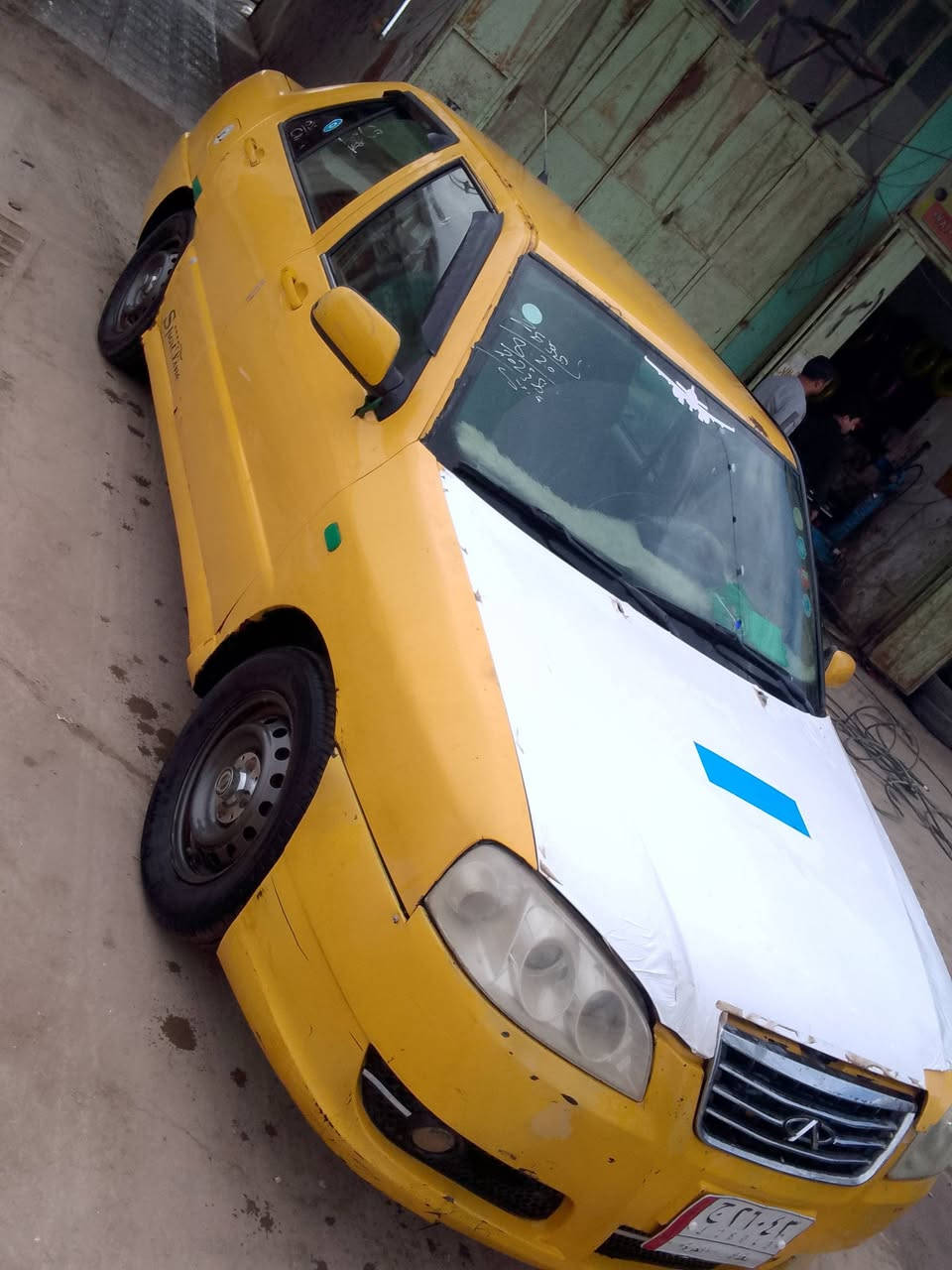 اسلام عليكم شيري كوين موديل 2010 كير خير من الله مكينه جديدة  صدر خير من الله كهربائياتهه شغاله  شاشة سنويه ال 27 رقم بغداد ألماني راعيها بكربلاء سياره مصفره غرامات الهيئه مطلوبه ينزلن من سعرها 800 الف مكاني الديوانية  سعرها 17 وبيها مجال الطيبين رقمي ***********
