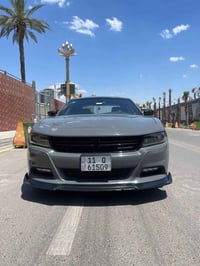 جارجر SXT • ٢٠٢٣ • حادث وصبغ