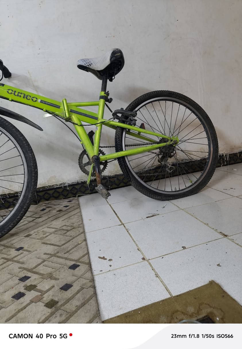 بايسكل للبيع رايده 70 الف حي الواسطي كركوك


**إذا كنت صاحب هذا الإعلان وتريد حذفه لأي سبب، رجاءا أرسل رسالة إلى الدعم الفني**