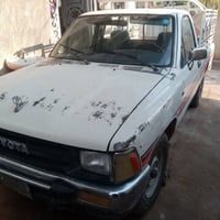 موديل ١٩٩٠ • صلاحالدين الظلوعيه • مكفولة شاصي ومحرك