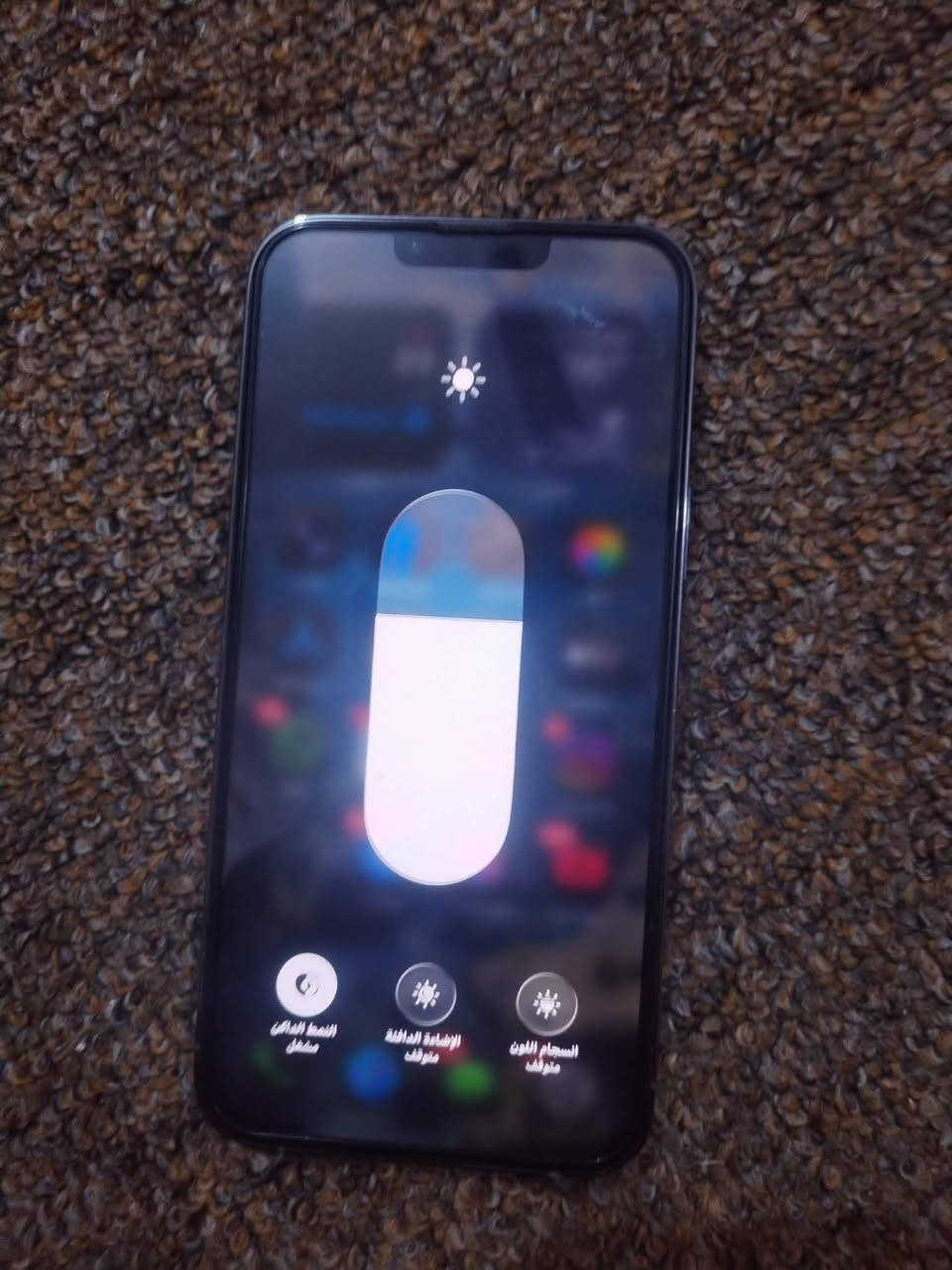 سلام عليكم ايفون 13برو ماكس  بطاريه 89 بل حاسبه بل تليفون 88 نضافه 100‎%‎    خيال  مالت جلخه مابي   ذ256امريكي وتر بروف ما مفتوح  رايده اراوسه  ب 14 برو ماكس لونه ذهبي  مكاني نجف ***********
