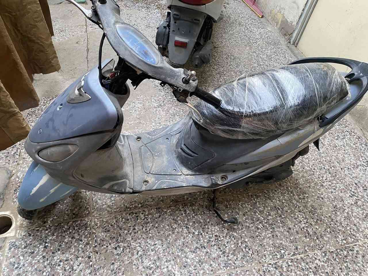 السلام عليكم دراجه ماكس منغولي للبيع مكان بغداد شويه ترتيبات نقص متواجد فيس واتساب ***********
