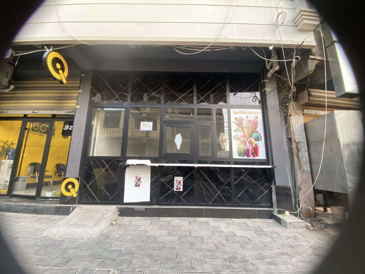 السلام عليكم جام خانه للبيع الطول ٦امتار والعرض ٦امتار السعر خاص هاذ رقمي***********
