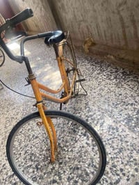 بايسكل • نضيف • يحتاج زنجيل