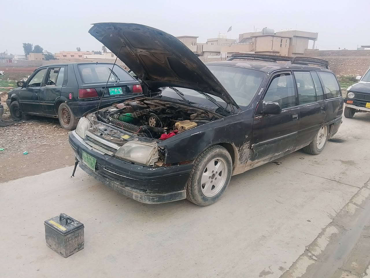 السلام عليكم
تفصيخ اشتحتاج اتصل ويصير خير ويوجد غراض كل انواع سيارات اوبل  مكاني موصل بازوايا مقابل مجمع اسود الرافدين 
*********** واتساب
***********
