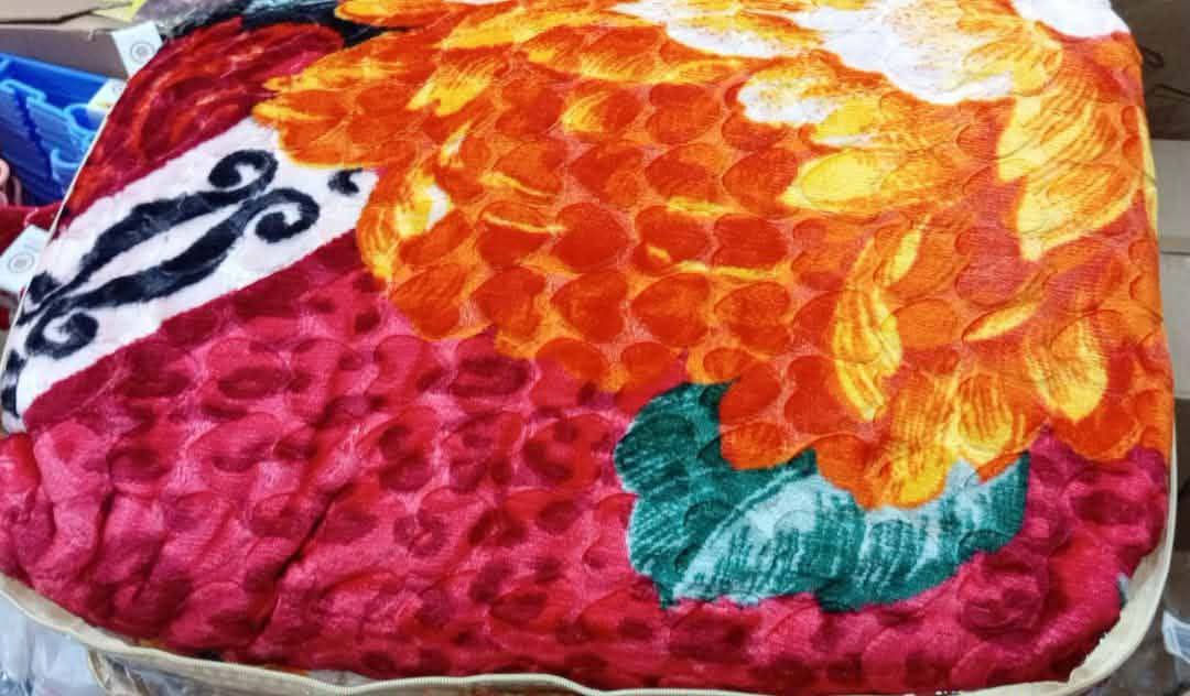 عرووض بطانيات نفرين حفر حراري 

♥️♥️♥️
وزن ٣ كيلو ونص حقيقي ثقيل 
  
   السعر فقط ٢٥٠٠٠ والتوصيل مجاني لجميع المحافظات


**إذا كنت صاحب هذا الإعلان وتريد حذفه لأي سبب، رجاءا أرسل رسالة إلى الدعم الفني**