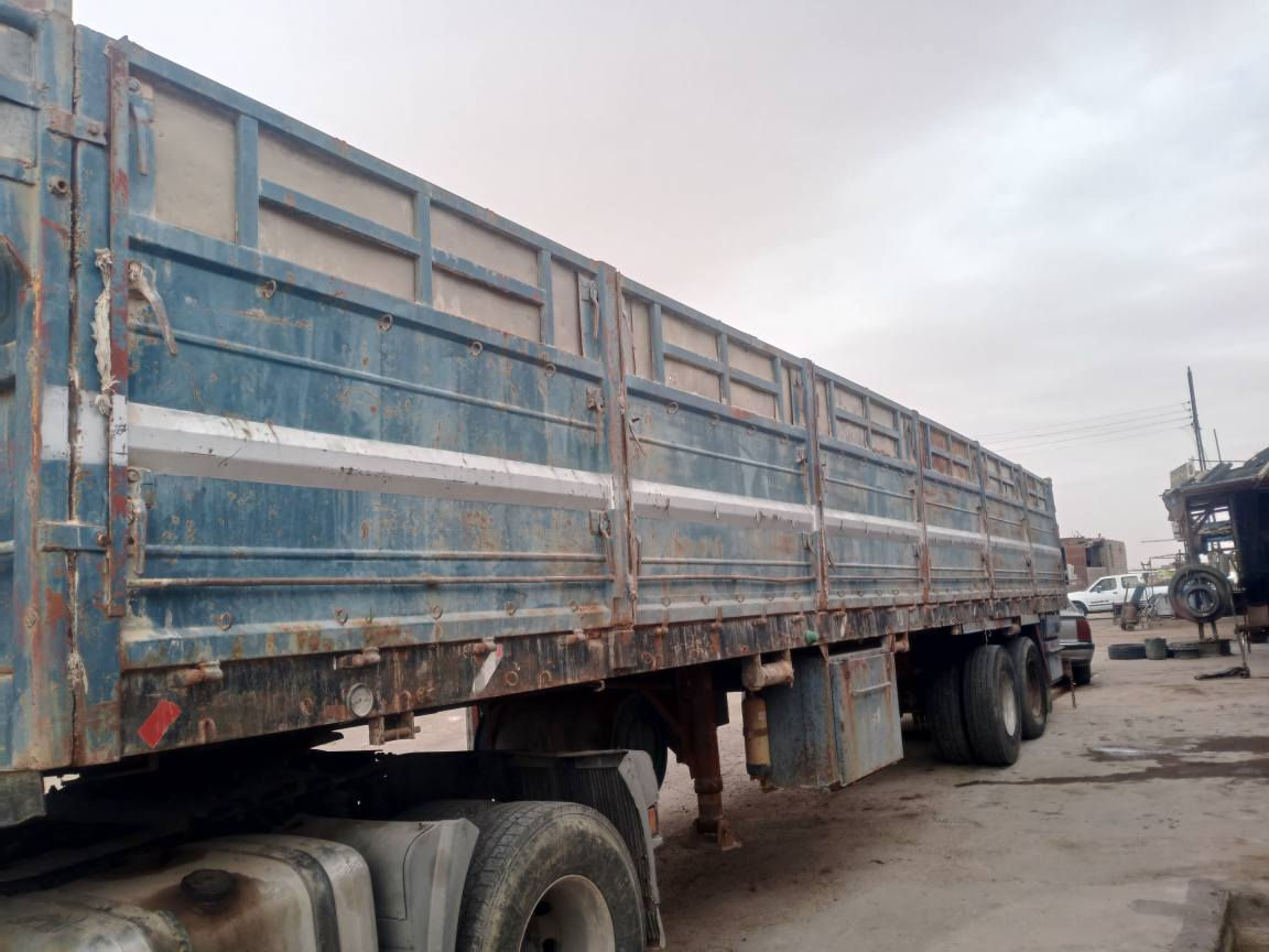 السلام عليكم يوجد عربانه سكندريه البيع طول 12ونص الرقم ***********
