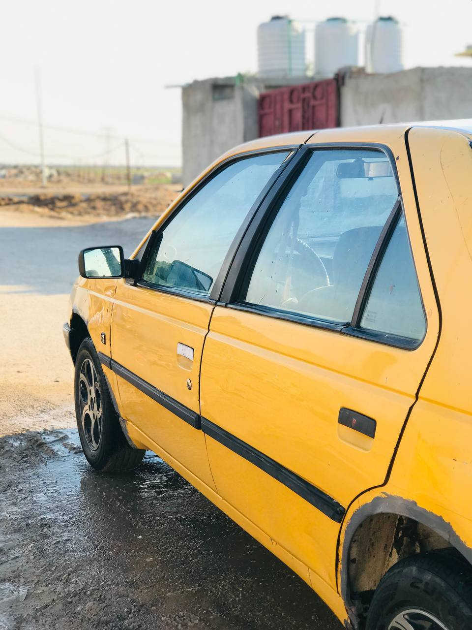 سلام عليكم بيجو روئ للبيع موديل 2009 رقم بغداد راعيه بغداد ماوصله اتعهد سرقه وعشاير كير مكينه ياباني كير اوتماتيك بيه ضعف  بلمكينه وبيه دبل الامامل فقط نقص ولباقي جاهزه السياره السعر 12 وبيه مجال 
عنواني بغداد استفسار ***********
