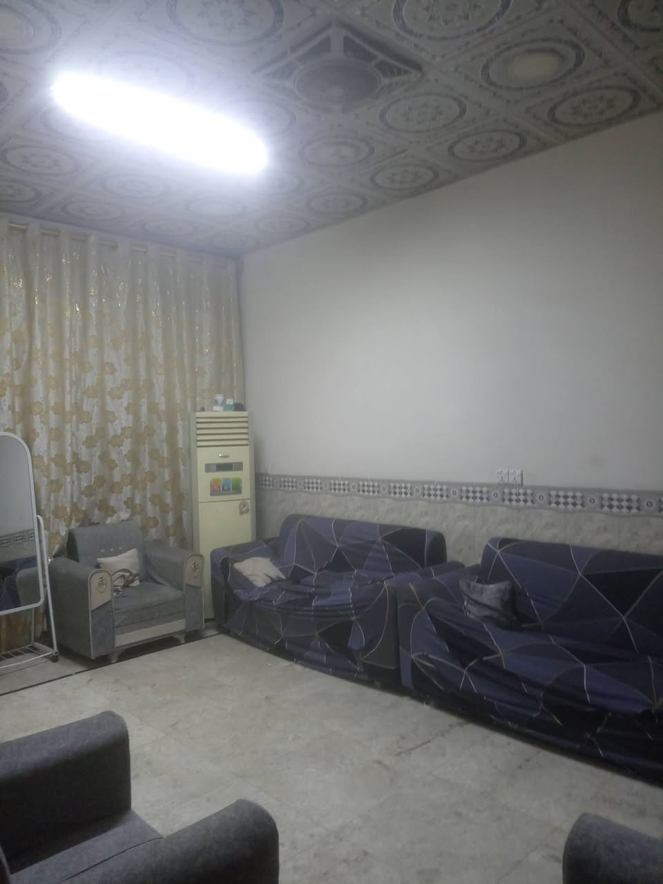 السلام عليكم مرخصة ادارت الكروب المحترم بيت 110مترطابقين اوبيتونه كامل شغل فول زراعي بل معوقين خدمات كامله ماء كهرباء مجاري *********** واتساب موجودواني خادم اسعر اتصل اوتومرامر
