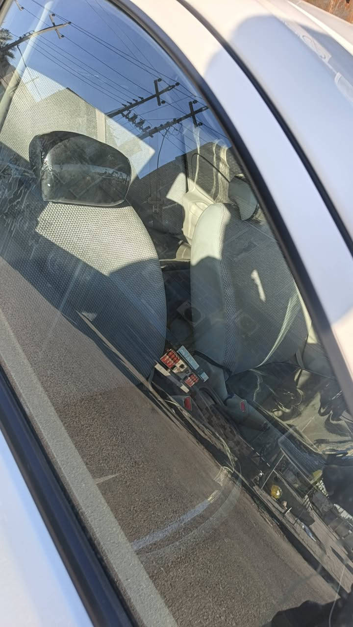 نيسان سني هندي ٢٤ ماشيه ٣٥ الف كفايه عامه مكان السياره حي العباس السعر١٢٢ بيه مجال قليل   ***********
