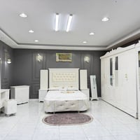 غرف نوم • خشب • صاج