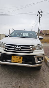 هايلوكس • ٢٠٢٠ • كاز ٢٧٠٠