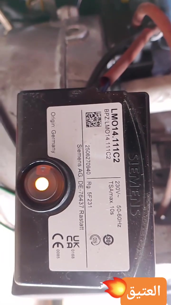 ولاعات اسلام العتيق    
الخط الساخن 010 00606996 
🔥  ولاعات اسلام العتيق       Burners & Boilers   
tiktok.com/@eslam.alatek
                               متوفر لدينا
ولاعات #ريلو 
        #RIELLO #Oil #burner     
      كالجديدة  ستوك   استيراد 
    اسلام العتيق🔥➗🇪🇬 
  التميز والابداع عنوانا وكل المنتجات بأفضل الاسعار مع افضل خدمات شحن    ولاعات افران و غلايات وقطع غيار🔥   
                شاهد  جميع الفيديوهات علي اليوتيوب 🎥👇                        
https://www.youtube.com/@islam-alatek
                    🔥🔥🔥🔥🔥🔥🔥 
                🔥متوفر لدينا ولاعات 🔥👇
  🔥 weishaupt 🔥GERSCH 🔥 elco 🔥
🔥herrmann 🔥Baltur 🔥 FBR 🔥RIELLO🔥   
🔥Lamborghini 🔥Beckett 🔥 HMG🔥🔥Neuway🔥UNIGAS🔥Ecoflam🔥OERTLI🔥                  
                   🔥 spare parts 🔥   
🔥SIMENS🔥 satronic 🔥 Honeyweil🔥
🔥LANDIS & GYR🔥BRAHMA🔥Cofi🔥
🔥Danfoss 🔥 SUNTEC 🔥 DUNGS  🔥
🔥 kRMSChRODER 🔥 geca 🔥 FAG 🔥
                    🔥🔥💧🔥🔥      
   قطع غيار  جديد و مستعمله 
 🔥  بروجرام 🔥 ترانس شرارة 🔥ترانس ميتر🔥  
🔥طلمبات سولار  🔥صولنيد فالف🔥 غاز ترين 🔥
🔥 اقطاب شرارة 🔥كبلات شرارة 🔥 فواني 🔥
 🔥 سيرفر موتور🔥كاشف لهب 🔥موزع لهب🔥
 🔥 خليه ضوئيه فوتوسيل🔥 مراوح 🔥تنكات وقود🔥 بطاريات غاز 🔥
          🔥💧🔥💧🔥💧🔥💧🔥💧🔥                                                                    شحن لجميع المحافظات و شحن دولي    
  لمزيد من المعلومات يرجي الاتصال  📞
 او التواصل واتس أب علي رقم.  01000606996
      ونامل  ان نراكم   قريبا  بكل خير 
     مصر 🇾🇪  الاسكندريه ⚓  مدينه برج العرب الجديدة  
                   استاذ / اسلام العتيق 🔥 / 🇾🇪
     Egypt  alxandria  borg alarab naw city  
      🔥islam alatek🔥


**إذا كنت صاحب هذا الإعلان وتريد حذفه لأي سبب، رجاءا أرسل رسالة إلى الدعم الفني**