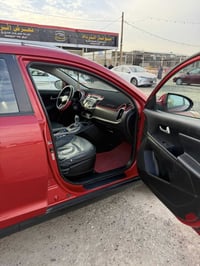 سبورتج • ٢٠١٤ • حادثة