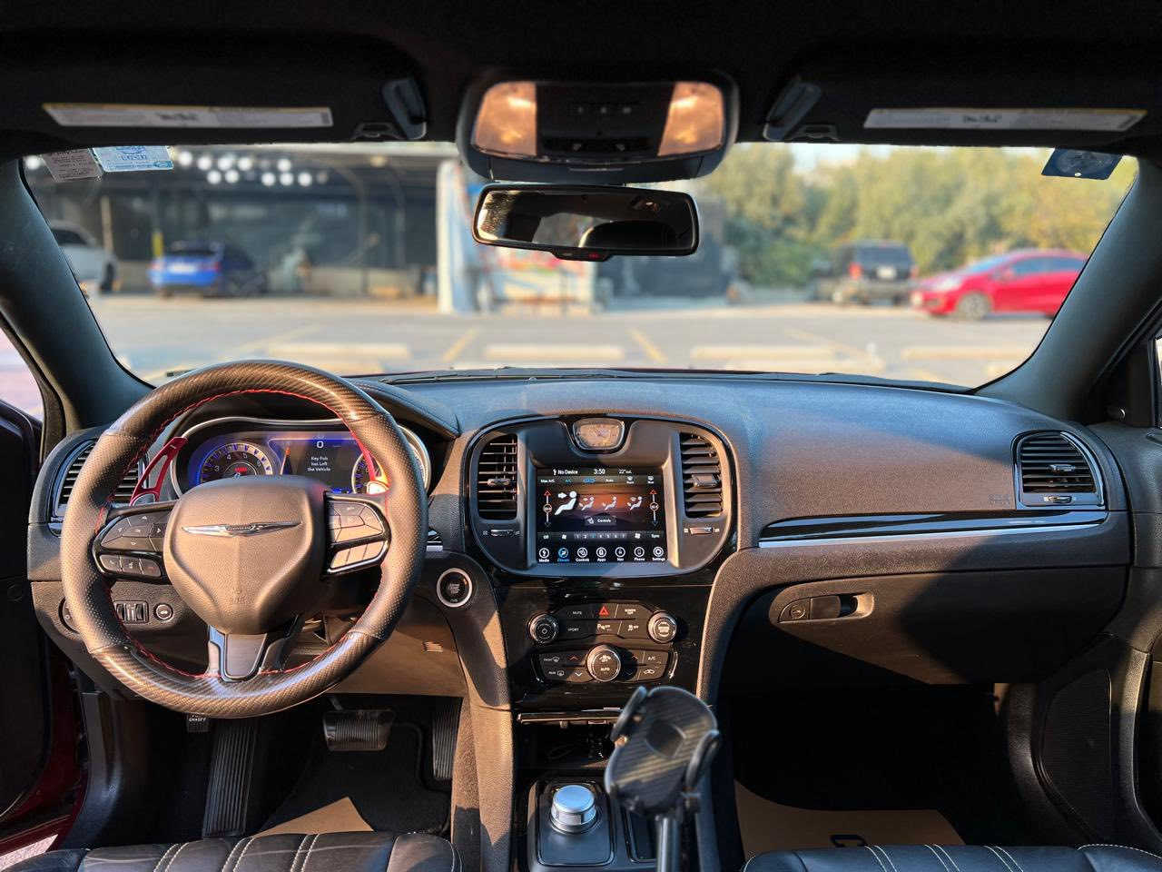 ‎اوباما كرايسلر S300 2021
للتواصل ***********
‎رقم بغداد 
‎سيارة وارد كندي 
‎مواصفات:
‎١-محرك 3600
‎2-تو ويل
‎3-ماشية 67000 كيلو متر
‎4-بصمة عدد ثنين
‎5-تشغيل عن بعد
‎6-حساسات خلفية وامامية
‎7-كاميرا
‎8-شاشة كبيرة 
‎9-كشنات تدفئة
‎10-كشنات كهرباء
‎11-تخم تاير جديد من شركة تاير مول( هانكوك) ضمان
‎12-بصمة ابواب 
‎13-شفتات ستيرن
‎14-نظام سبورت 
‎15-نقطة عمياء
‎16-اشارات بالمرآة الجانبية
‎17-لايتات زينون ليد
‎18-كشنات جلد
‎19-كماليات كاملة من شركة شنايزر
‎الحادث فقط جاملغ امامي جهة السايق مبدل جديد ومصبوغ بدون ايرباك ودواخل وصور الحادث بالمنشور
‎السعر ورقة 290 السيارة كاملة بدون اي نقص
