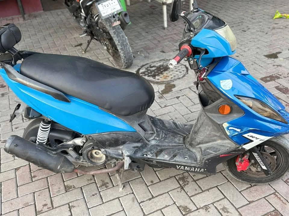 سلام عليكم  جي تي ار للبيع دراجه خير من الله بيهة نواقص قليله الدراجه متشحن برادلهة كتف شحن متروكه بسبب الدوام وبيهة نواقص  بلكفرات مكينه تخبل نكره سلف شلعه معدل فيتبم جديد وباتري جديد دراجه معروضه ب650 وبيهة مجال بسيط حك الجيه مكاني المشتل رقم الهاتف ***********
