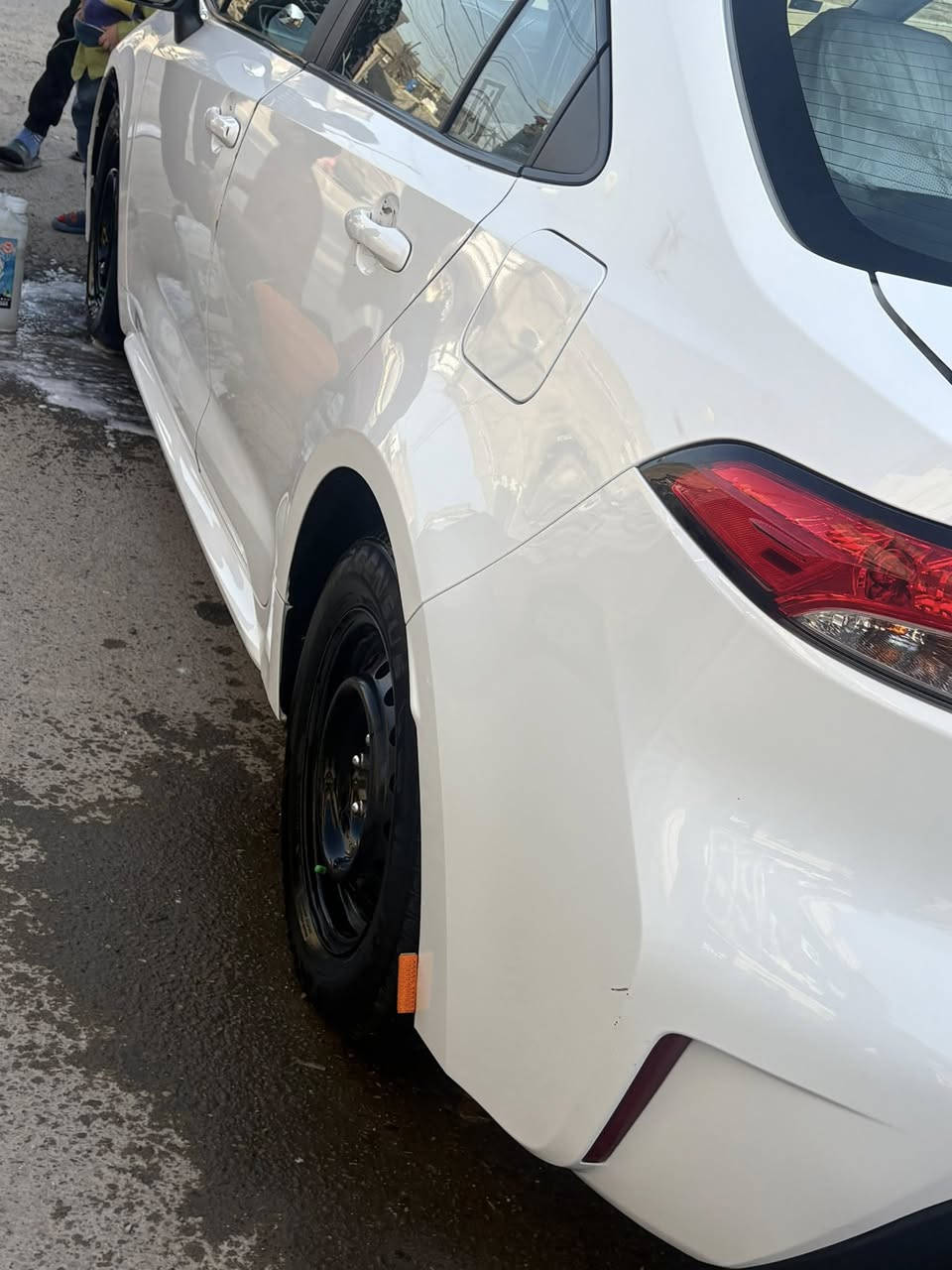 سلام عليكم كورلا وارد أمريكي حادثه بل سونار امراوس هم ترهم
مكاني بغداد حي اور سعره ١٥٥ وبيه مجال


**إذا كنت صاحب هذا الإعلان وتريد حذفه لأي سبب، رجاءا أرسل رسالة إلى الدعم الفني**