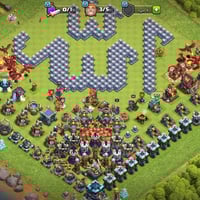 تاون 13 كلشي اموضح بل صور ربط جديد جميل بس و بل انشاء مال القرية امخلي...