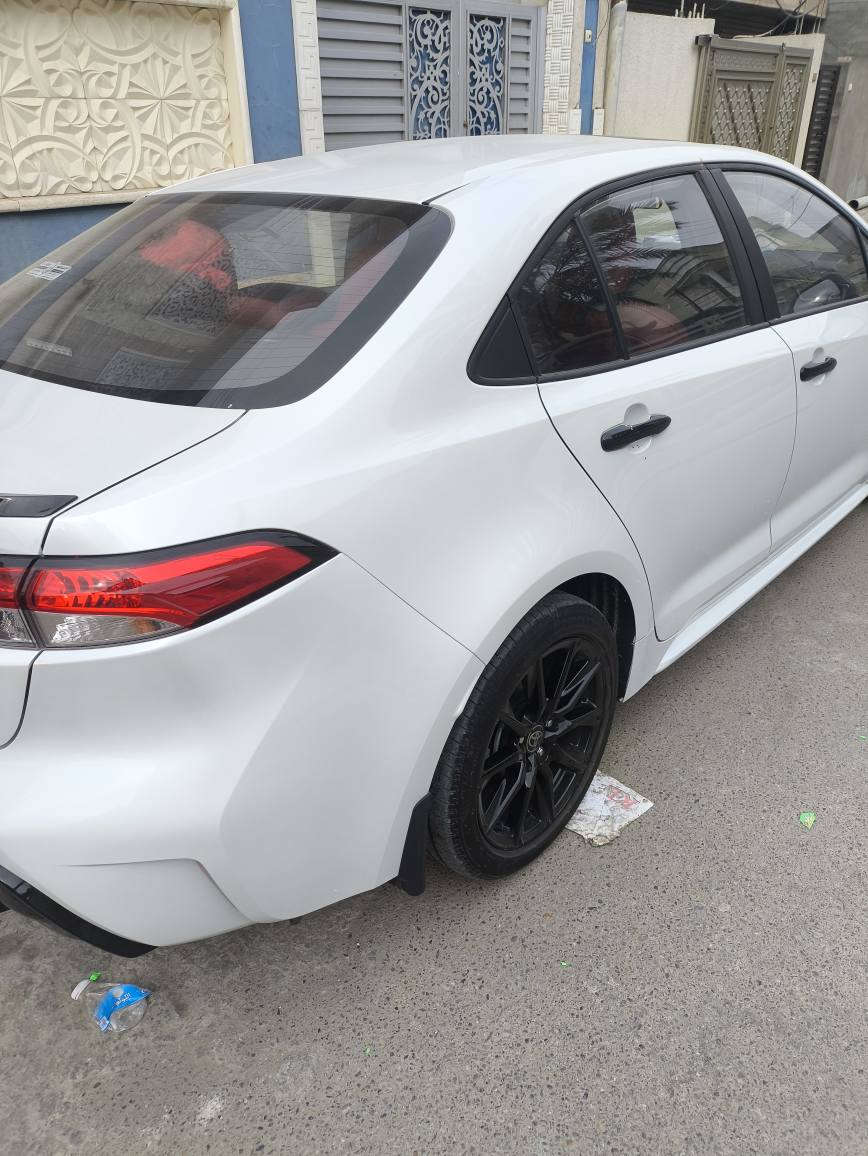 كورلا هابيرد اس فول مواصفات موديل 25 بسمي مرقمه بغداد ماشيه 700 فقط يعني زيرو السعر 26 او  500 العنوان بغداد البياع  ***********
