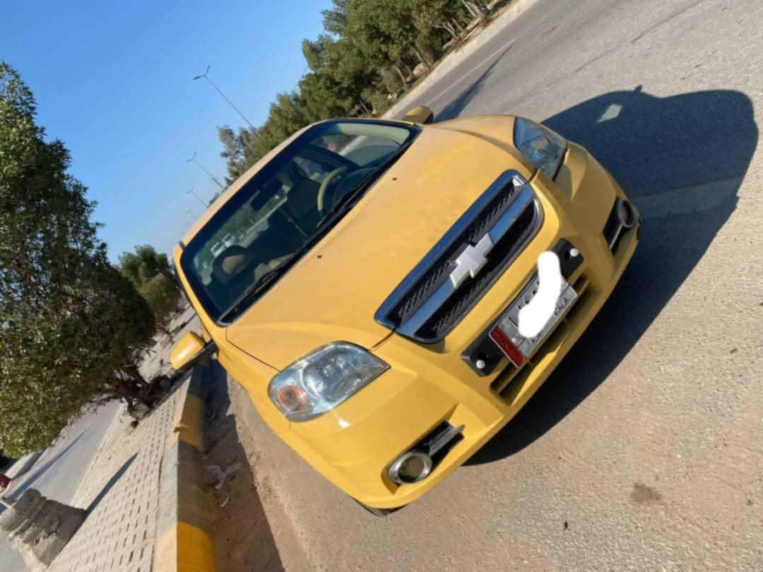 أفيو موديل٢٠١١ رقم كربلاء انگليزي موجودة بالحلة ناحية ابو غرق صبغ الشركة السعر٦٠ موبايل***********

