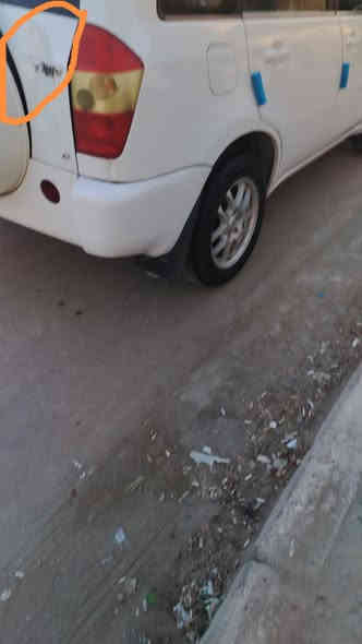 تيكو 2011 رقم الجديد بغداد..  السنويه باسمي ل 2028
كير ميكانيكي المرغوب  ماشيه 115 
صدر نضيف 
جاهزه ونضيفه بس بيهه ضربه صغيره بل صندوك مثل ماموضح بل صوره فقط 
السعر ٦٠ $ العنوان بغداد المشتل..  
رقم تلفون ***********
