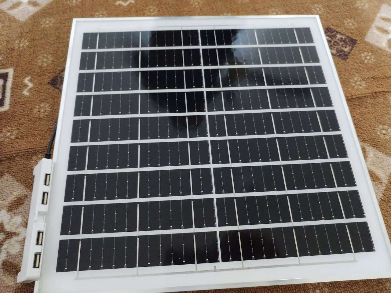 لبيع طاقه شمسيه مكان القائم تواصل عل خاص لعدد 3


**إذا كنت صاحب هذا الإعلان وتريد حذفه لأي سبب، رجاءا أرسل رسالة إلى الدعم الفني**