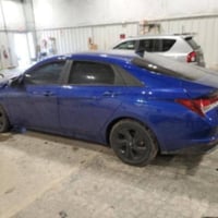 النترا موديل 2023 وارد امريكي رقم واسط بصمه شاشه كامرتين تحكم استيرن ج...