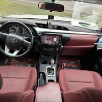 هايلوكس • فور ويل • رقم اربيل