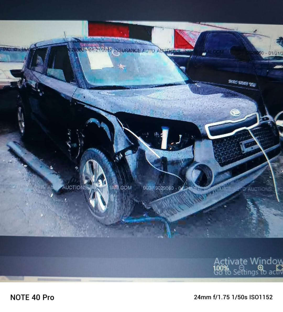 سلام وعليكم كيا صول موديل 2015
وسونار مرفق بل منشور وكلشي واضح كدامك  

فول مواصفات عد الفتحه ولبصمه  

مكينه 1600  مكفول مامفتوحه

 لاتبخير لاتنقيص مكفوله

كير مكفول 

شاشه اصليه كامره دواره 

كشن السايق كهرباء   

تحكم ستيرن 

ويل جبير 

سياره ماشيه حقيقي 110  

 رقم بغداد نكليزي تحويل ثاني يوم هزه جديده 

سعر (103) وبيه مجال حك جيه

مكاني بغداد الرصافة *********** الشراي يتصل
