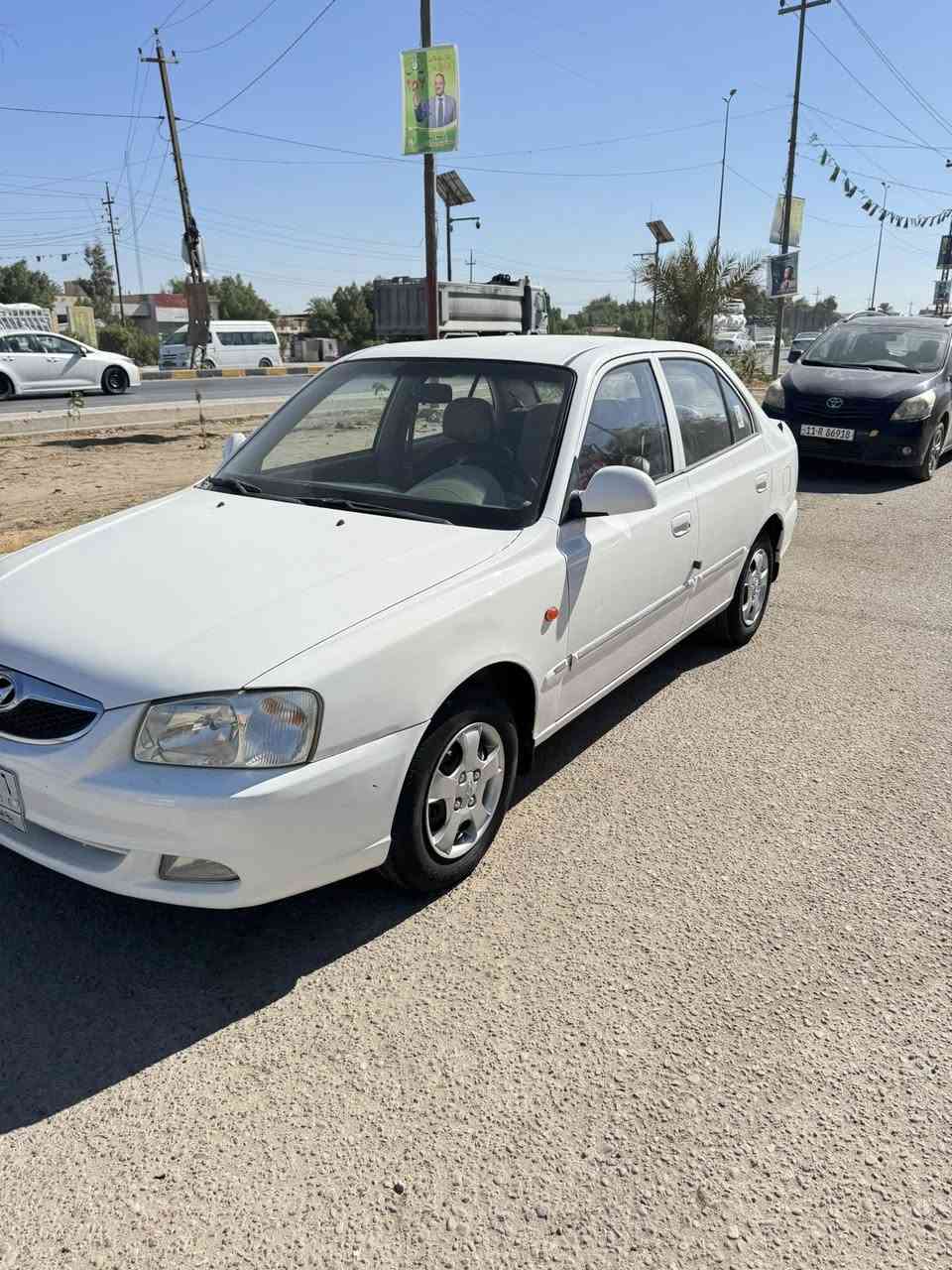 فيرنا 2012 كير اوتوماتيك جاهزة مكينة تبريد جاهزة  باسمي رقم بغداد سنوية مانافذة وبية سونار مرفق بلصور سعر 80 وبية مجال بسيط السيارة ***********
