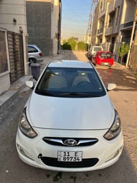 اكسنت • ٢٠١٣ • مكينة ١٦٠٠