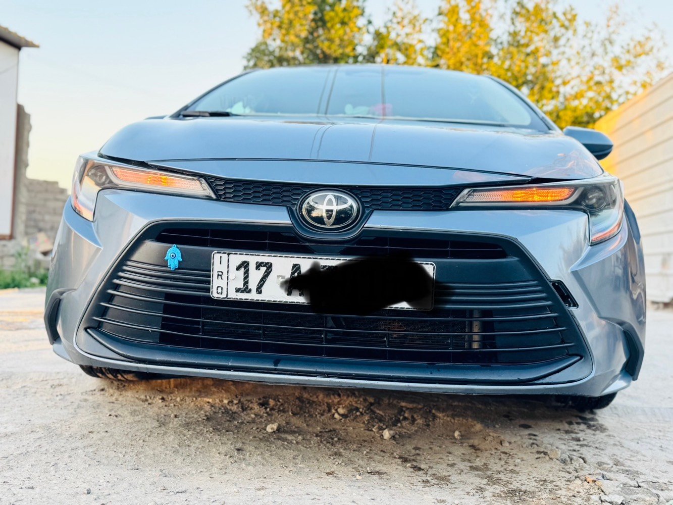 كورلا 23 معوقين مثنئ حادث جانبي بجم كبس بدرن ايرباكات للبيع او مرارس النترا حديث او فورتي مكاني ناصريه