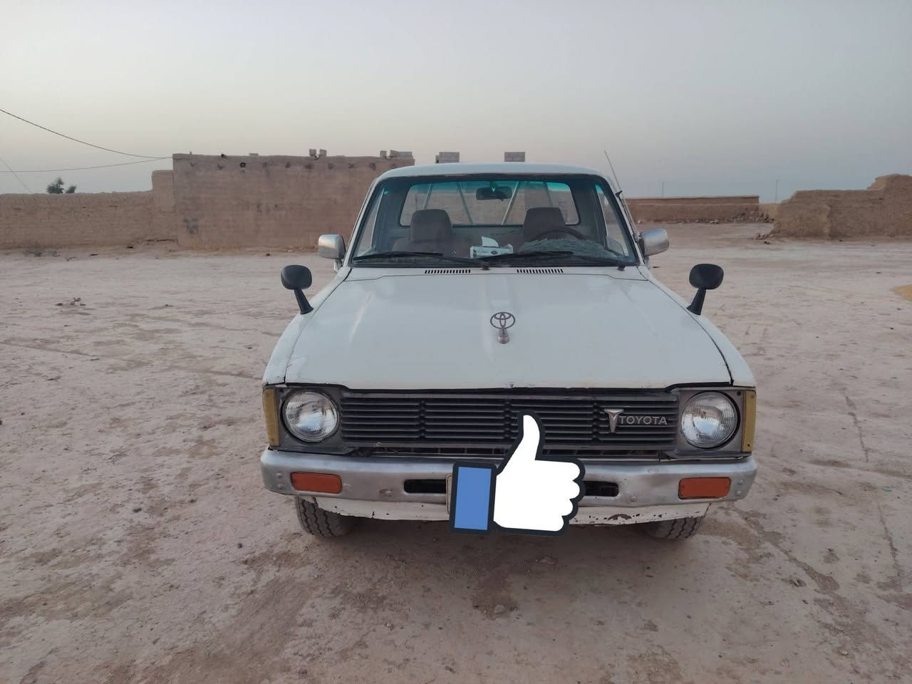 للبيع
بيكم تيوتا موديل 80   

گير محرك شرط تايرات جدد  

سياره مال جنيه حيل نضيفه 

شرط التحويل السعر 30 وبيها مجال شي بسيط  

للأتصال : ***********
