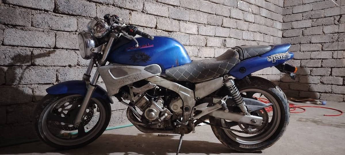 شباب ماطور بطح ياماها زيل متروك محرك 250 اربع بساتن عاطل ابيع كوم حديداو معارض بيراني


**إذا كنت صاحب هذا الإعلان وتريد حذفه لأي سبب، رجاءا أرسل رسالة إلى الدعم الفني**