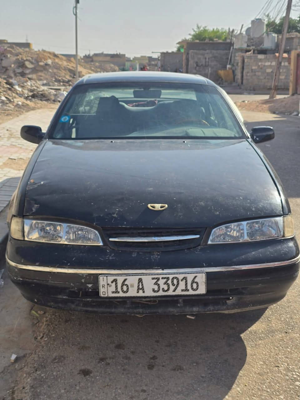 سلام عليكم برنس فراشة للبيت موديل 96 سيارة الكشر شوفت عينك مابيه خياس صدر جديد تخم تاير جديد كير ومكينه مكفولات كهربائية كله شغاله سعر 25 مع المجال البسيط المكان كربلاء 
 رقم ***********
