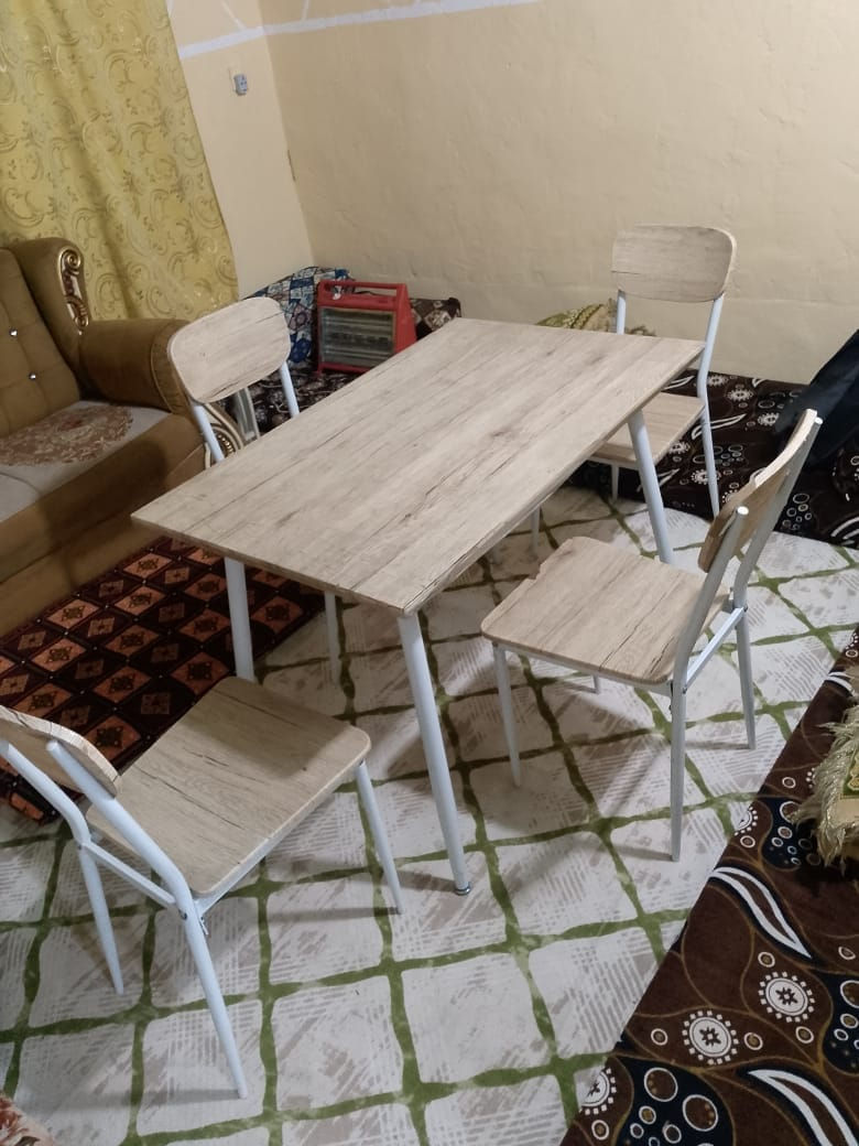 سلام عليكم للبيع ميز طعام اي ضرر مابي سعر 75 مكان تاجي منطقه شيخ عامر.


**إذا كنت صاحب هذا الإعلان وتريد حذفه لأي سبب، رجاءا أرسل رسالة إلى الدعم الفني**