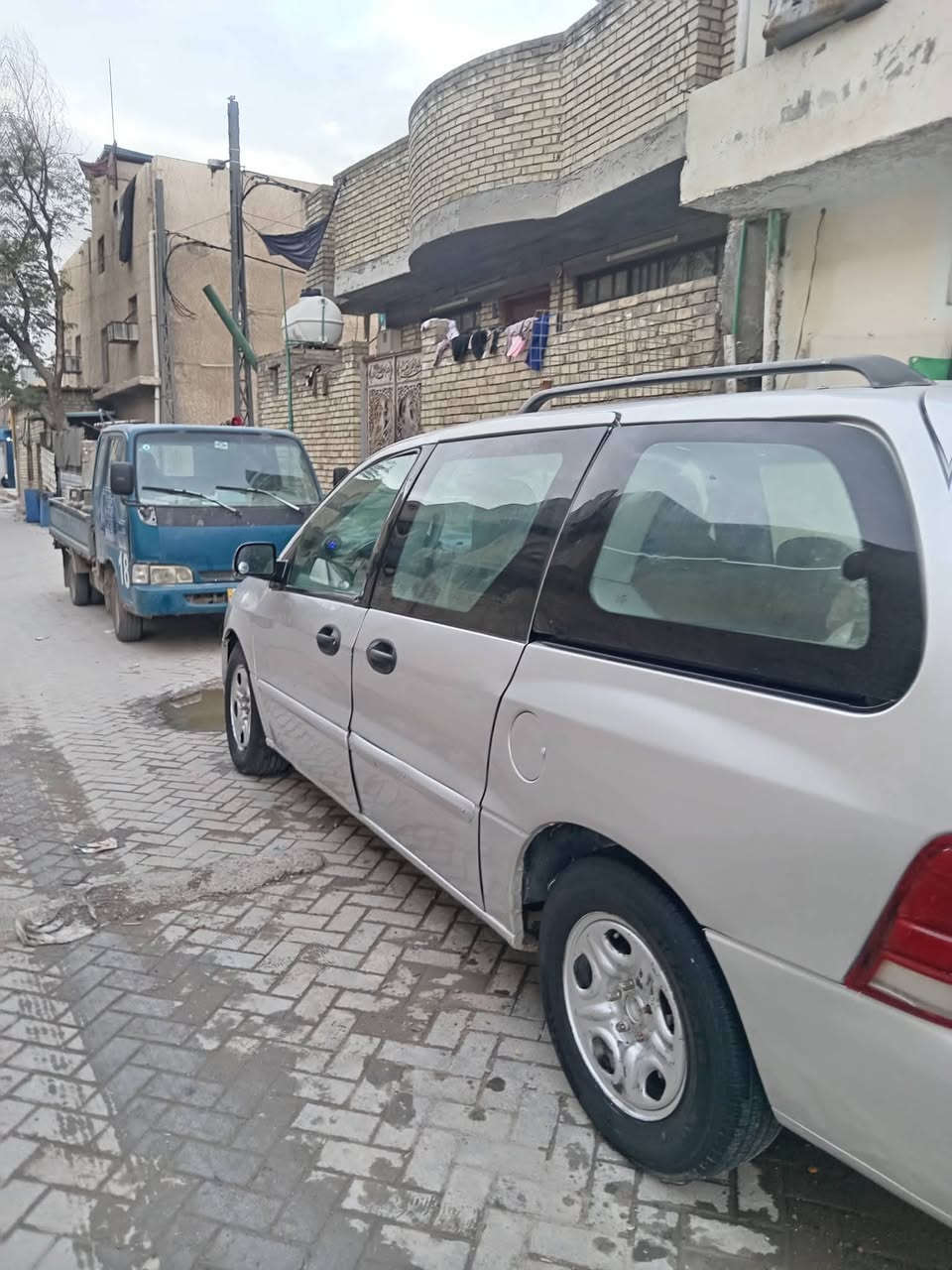 فورد وندستار ٢٠٠٧ محوره ياباني السعر ٣٨ النهروان قرب الصيطره ***********
