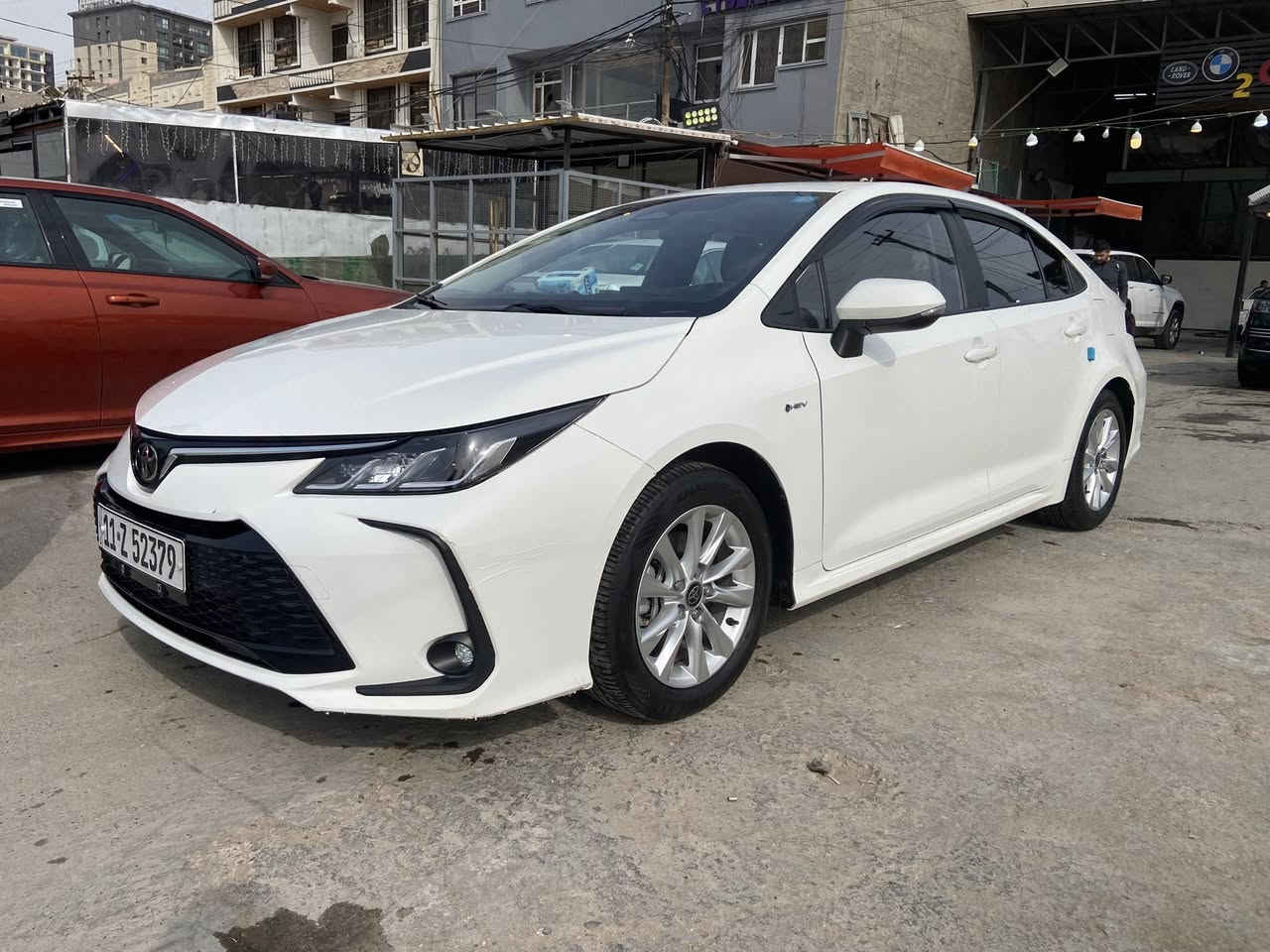 تويوتا كورولا هايبرد 2025 شكل الخليجي فول مواصفات

محرك 1800 هايبر

تبريد قطعتين

مواصفات :

بصمه + بصمه ابواب

فتحه

كشنات جلد اسود

رادار + تحديد مسار + قيادة ذاتية

هاند بريك كهربائي + لايت زينون

عداد ديجيتال

درايف مود + أوتو هولد

فل سيستم إيرباك + مانع تصادم + مانع انزلاق وبعد هواي بيها مواصفات 

سياره مكفوله 

السياره بسمي رقم بغداد الجديد 

مكان بغداد السعر155: 

الاتصال ***********
