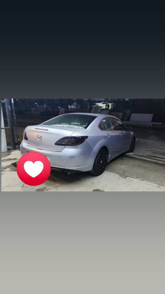 بسم اللە الرحمن الرحیم....ماشااللە لە ماڵی ئێمەو هەموو لایەک... مازدای زومی6 مۆدێل2009خلیجی بێ بۆیاخ بۆ فرۆشتن...سعری..85گەڵاو مەعامەلە...ژم...***********...*********** حلبجة, السليمانية
