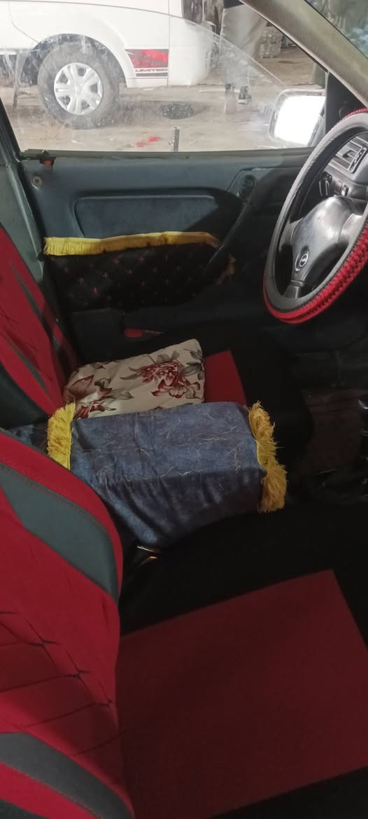 اوبل فكترا 18موديل 93
محرك كير شرط مامفتوح وضع شركه 
تايرات صدر قبل 10 ايام شديتهن
رقم فحص نينوى 
ابوالوكاله العامه من النمرود 
اراوس بسياره كص اوبيع


**إذا كنت صاحب هذا الإعلان وتريد حذفه لأي سبب، رجاءا أرسل رسالة إلى الدعم الفني**