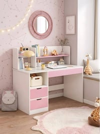 مكتب اطفال • خشب MDF • ١٠٠×٤٥×١١٢ سم