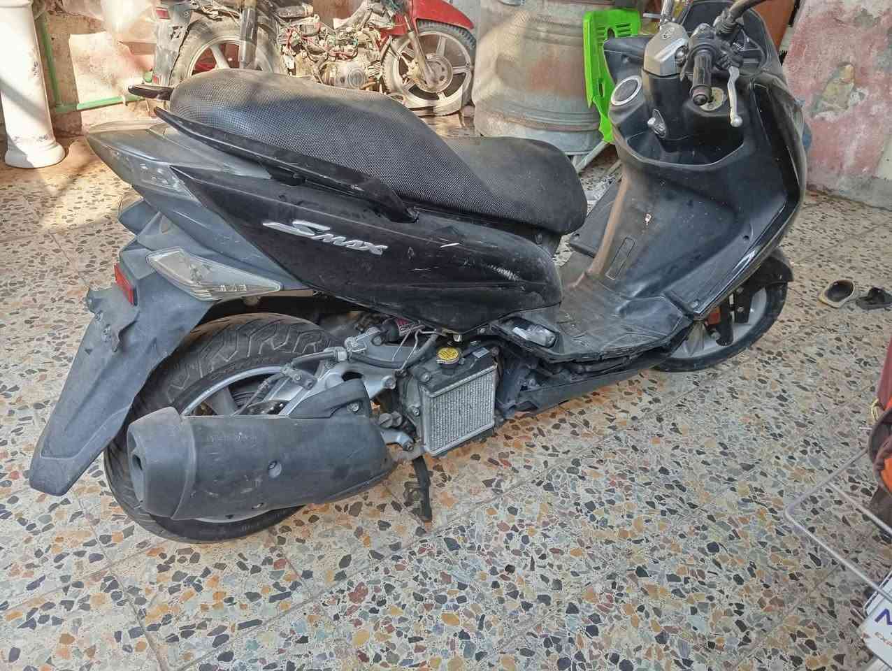 سلام عليكم دراجه ماجسته اس دراجه نضيفه كلهه شغاله شلعه ومعدل عوزه بس باتري مكان الشعب السعر 600 وبيها مجال ***********
