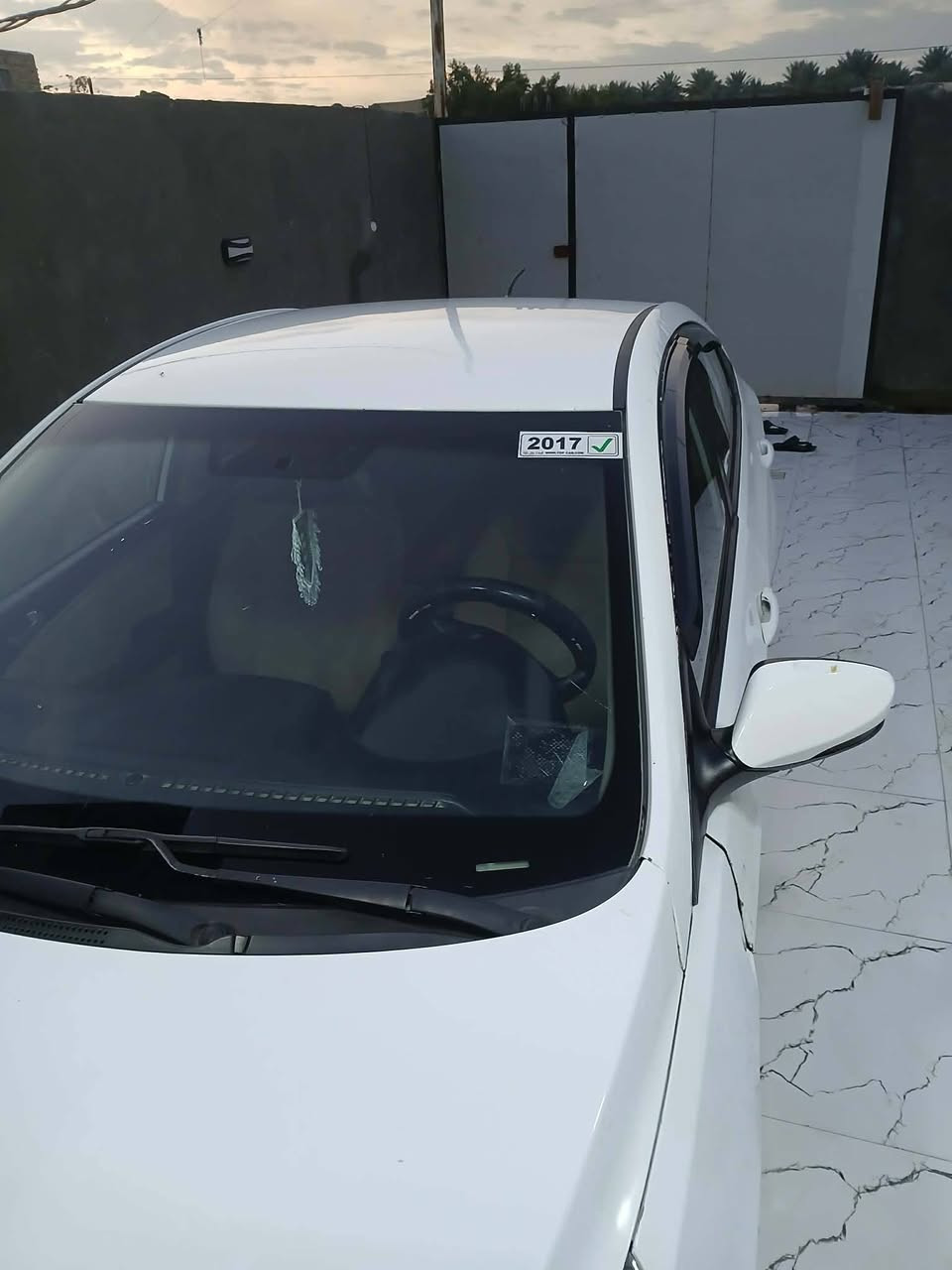 بعد التحية 
للبيع او المراوس بتكسي 
اكسنت خليجي موديل 17 رقم مثنى دولي بأسمي محرك 1400 گير 6 نمر سيارة جاهزة گير محرك تبريد تدفئة حدادية تخم تاير سونار مرفق بالمنشور مكان السماوة 
السعر 82
للاستفسار *********** واتساب
